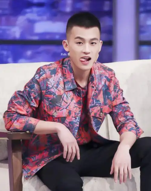 欧豪2015.3.19电影左耳剧组录制超级访问