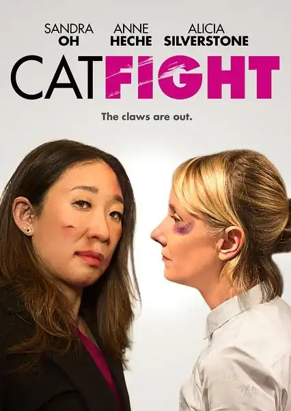 女斗catfight