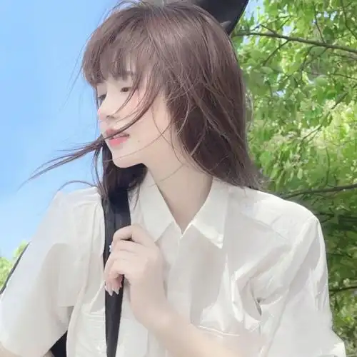 招桃花优质温柔小众好看的女生头像522