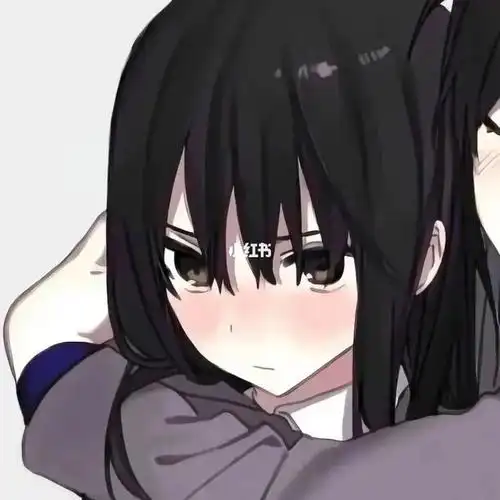 情侣头像 #动漫头像  老婆贴贴