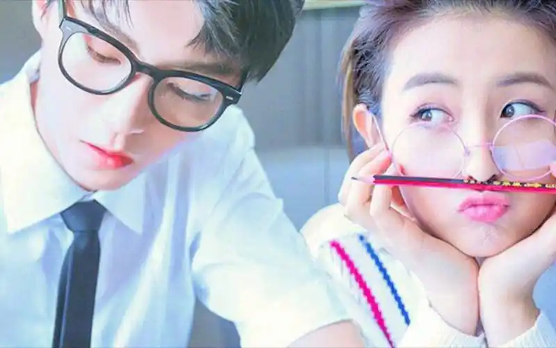 【张子枫×王俊凯】白月光和朱砂痣都是你,凯枫是初心啊