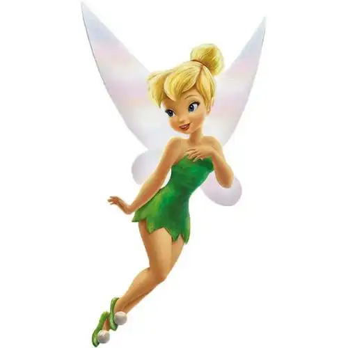 求文有没有女主是一个有翅膀的小精灵的文像tinkerbell或者蝴蝶仙子