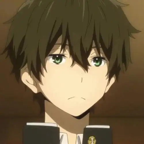 折木奉太郎头像##二次元新鲜事