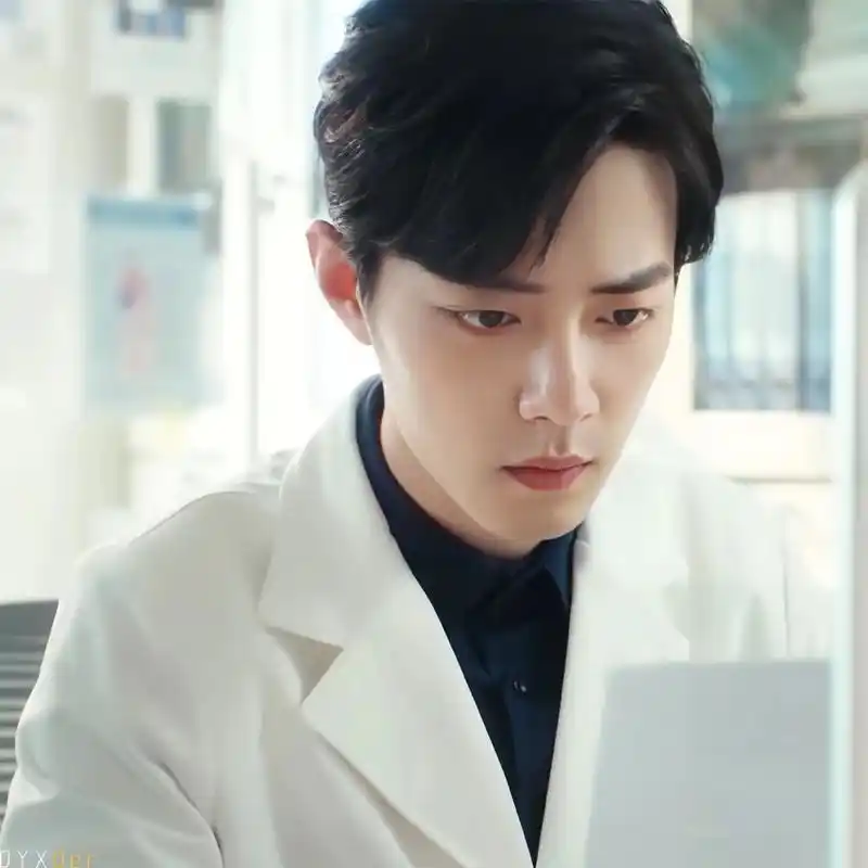 存货——肖战饰演的顾魏医生!一个字绝帅! - 抖音