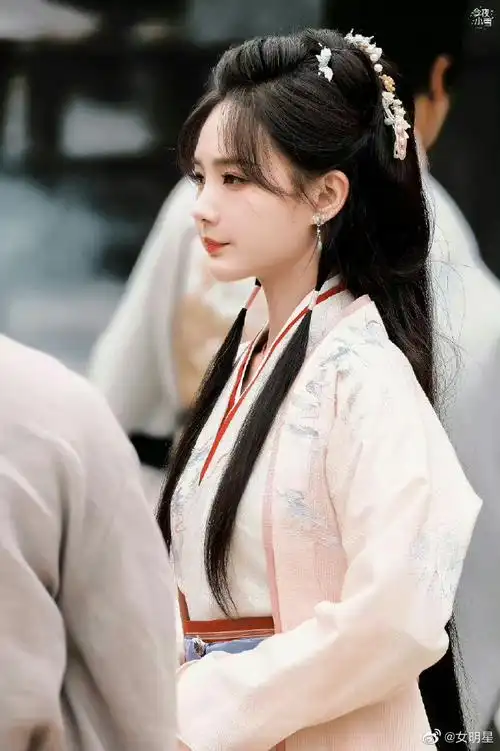 李一桐云秀行对我的眼睛很友好##李一桐与古装的适配度