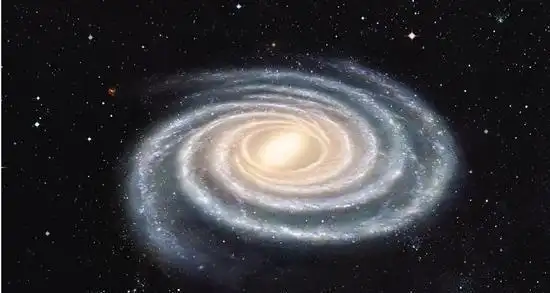 这个天文学难题被中外科学家联手破解|星系|太阳系|英仙臂|银河系