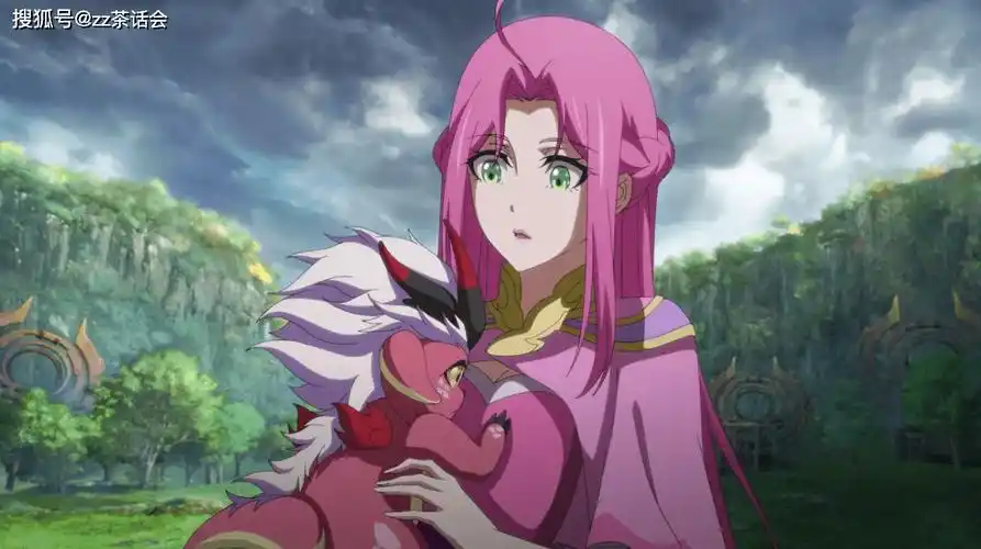 一念永恒:白小纯的五个老婆,你最喜欢哪一个?_妻子_漫画_因为