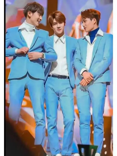 首尔三大炮  #吴世勋 #边伯贤  #金钟仁