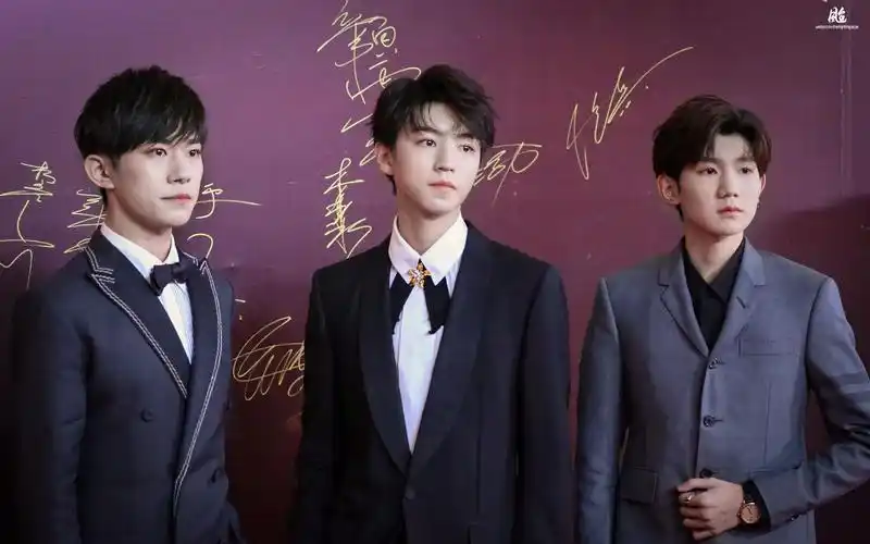 【tfboys】181208《第17届中国电影华表奖》颁奖礼tfboys合集【tf