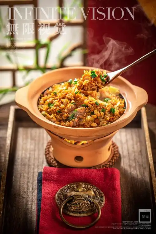 中餐闽菜系|大家食府x工艺x菜品 | 无限视觉