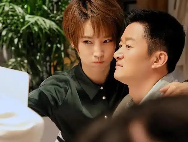 谢楠没有男朋友,还是自己的粉丝.