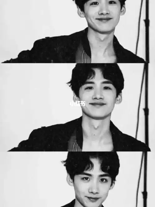 白敬亭  那就再来一波三宫格吧好帅啊啊啊啊啊啊,晚上的做梦素材gt!!