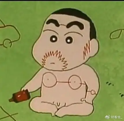 蜡笔小新头像沙雕可爱头像卡通动漫头像小流氓头像2021人见人爱的