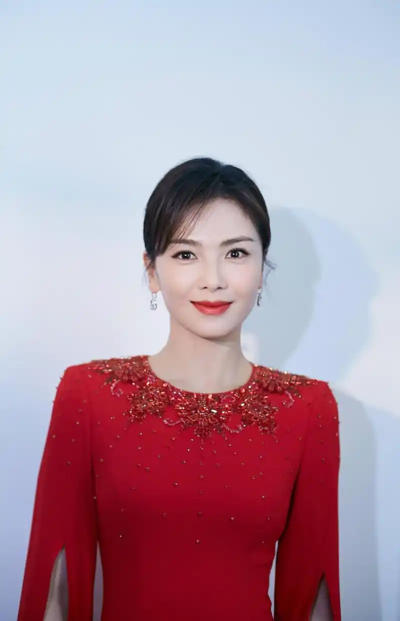 刘涛写真美图:风姿绰约,温婉动人