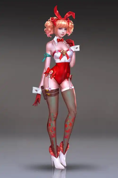 逆战ol女角色-百科学社