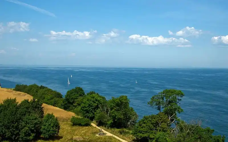 海南岛风景图片电脑壁纸风景 _ 图片网