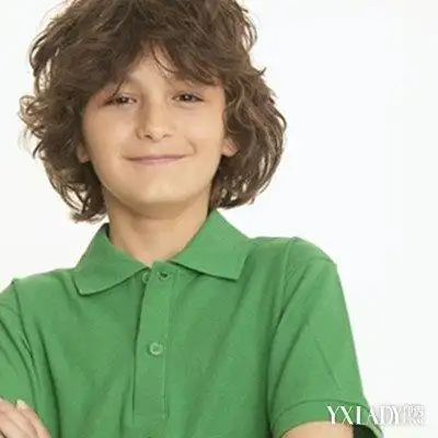 图外国小男孩发型图片2018妈咪必看