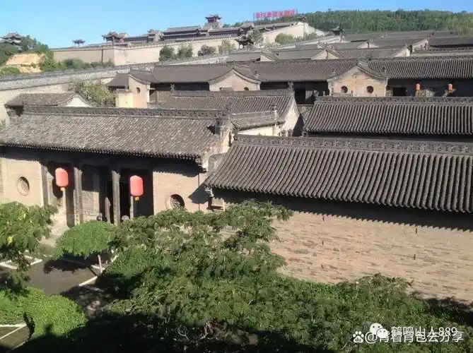 中国十大庄园:魏氏庄园建后即败之风水环境探讨