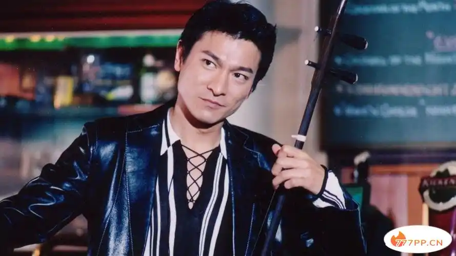 盘点香港影坛十大神颜男星:古天乐登顶,四大天王三位上榜