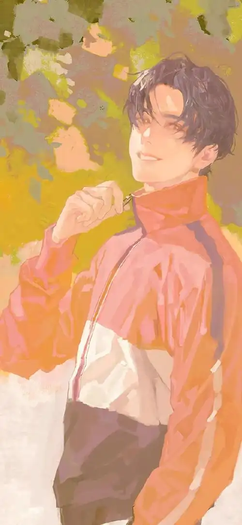 漫画风王一博壁纸合集 | 世界灿烂盛大,欢迎回家