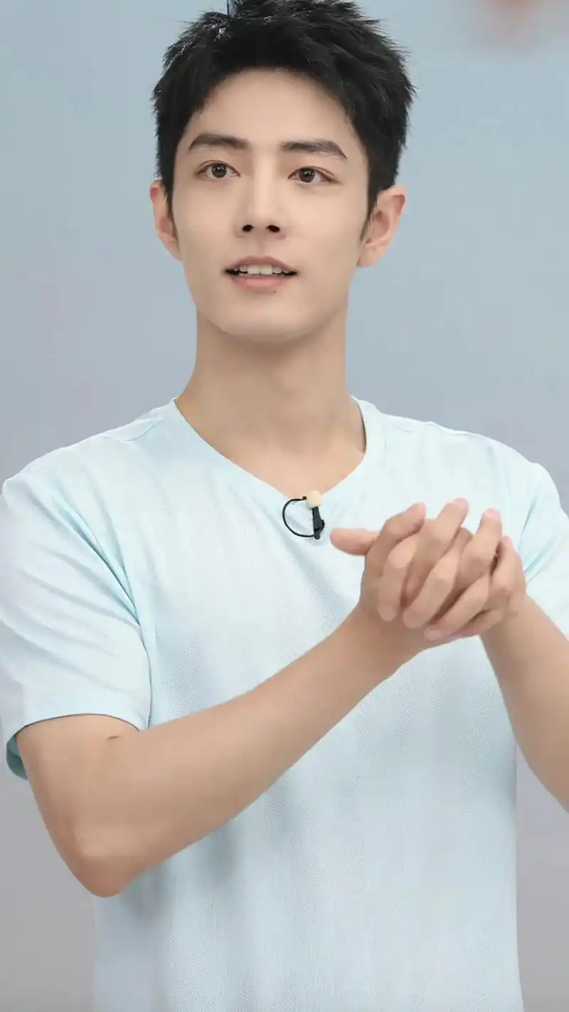 肖战 #肖战的小飞侠 #肖战李宁运动潮牌全球代言人 - 抖音