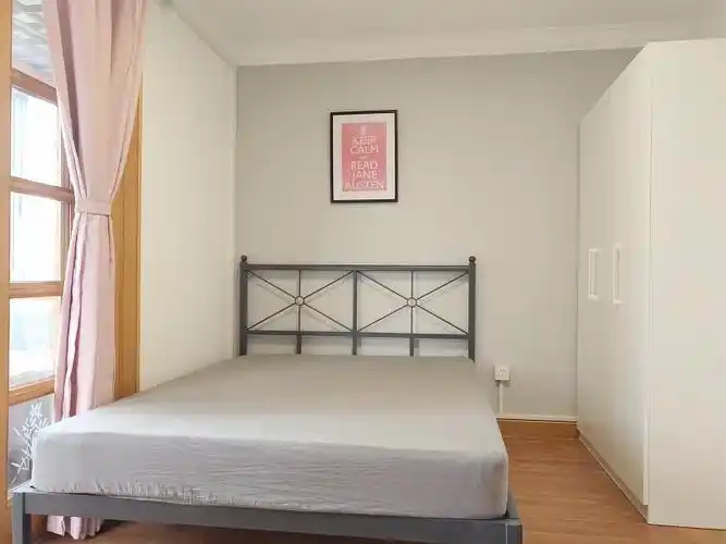 虹口凉城江湾镇大柏树一居室二居室整租合租需要的.