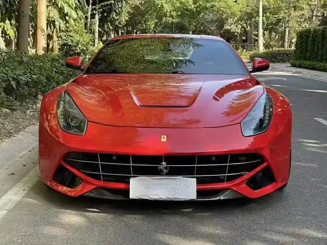 全部88个w法拉利f12严选黄江二手车