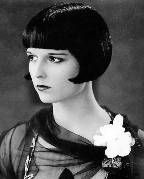 馆长讲大咖|上世纪bobo头女王 荧幕女神,发型图库图片,发型图片