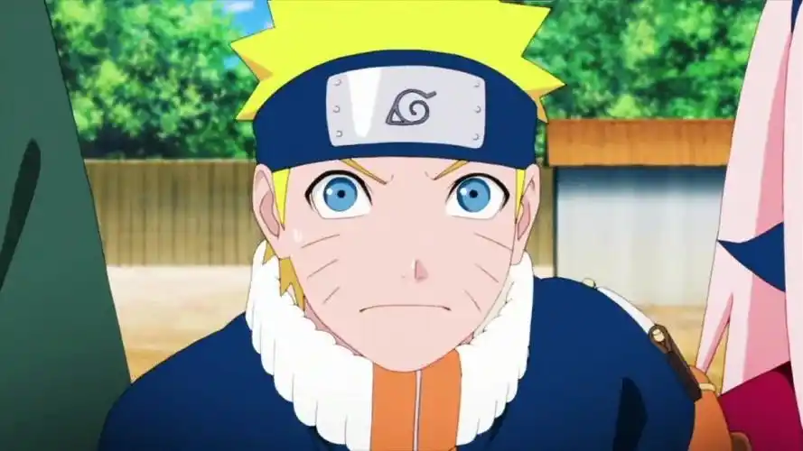 火影忍者万年口罩卡卡西原来真的露过脸