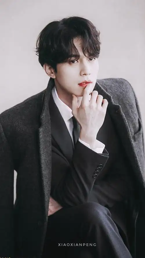 李栋旭 图源微博,侵删