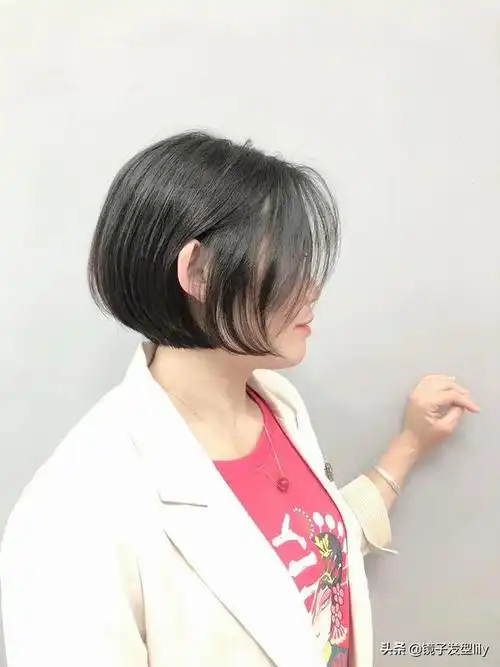 今年流行短发有哪些发型(适合夏天剪的超短发)(13)