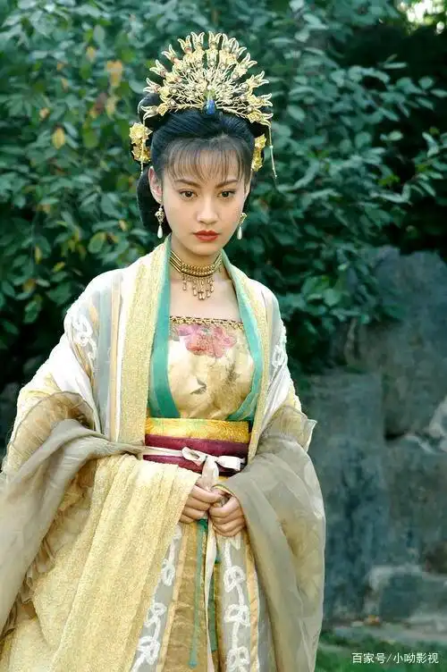 影视古装剧女神杨雪