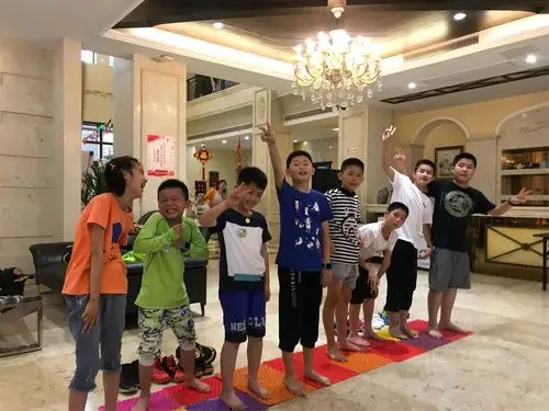 奥拓夏令营—龙山之旅第二天