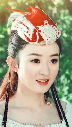 女儿国国王.赵丽颖 by月挽清