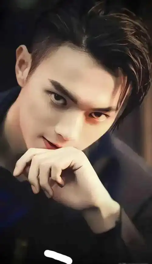 内娱最帅的绝顶神颜刘学义绅士杨洋儒雅肖战绝帅吴磊阳刚