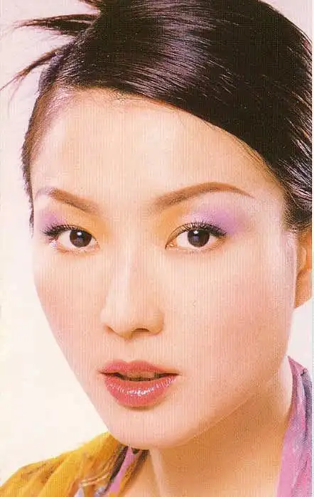 郑秀文 sammi cheng的图片