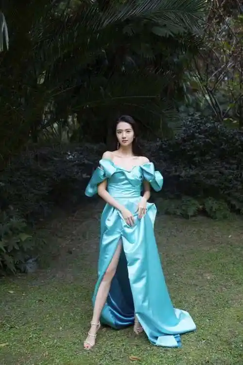 许龄月获中国电视好演员优秀演员