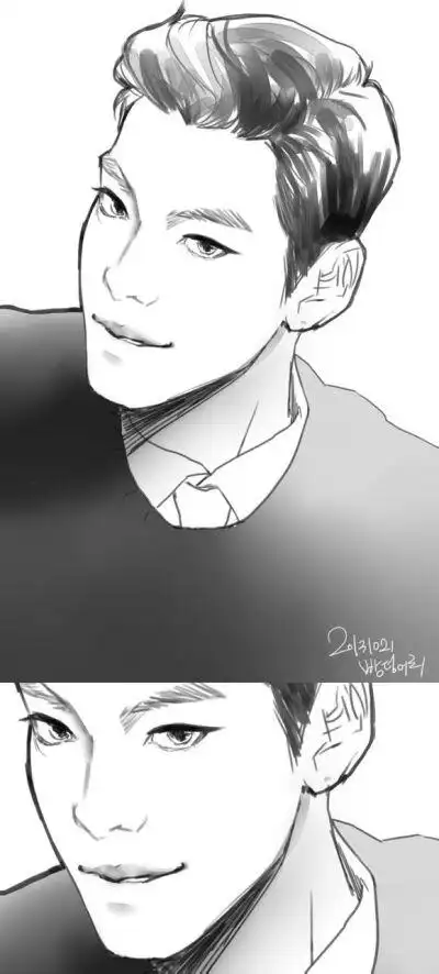 继承者们##金宇彬# - cr.