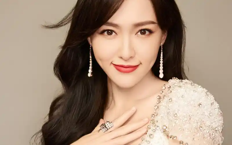 唐嫣长裙图片壁纸910