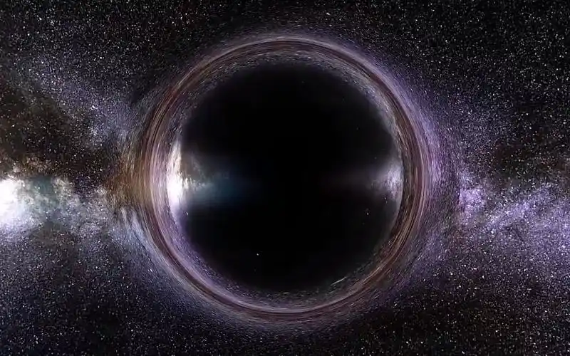 带你了解宇宙中最神秘的天体——黑洞!