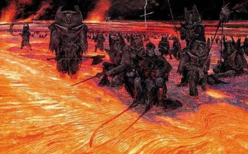 十八层地狱分别叫什么怎样才能不下地狱怕下地狱