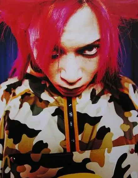 【这是贴图】红毛怪加强版贴图_x-japan吧_百度贴吧