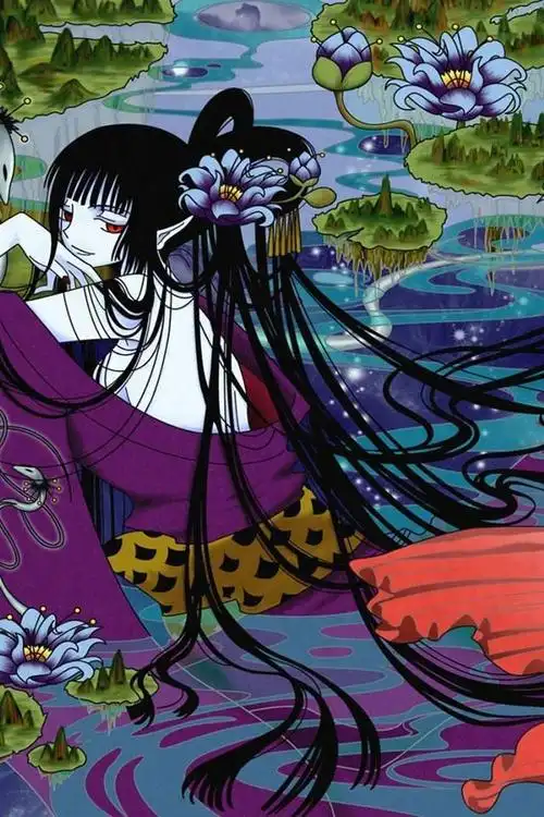 四月一日灵异事件簿##壹原侑子