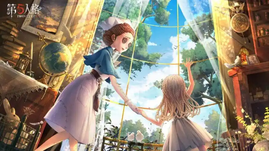 第五人格精美壁纸19