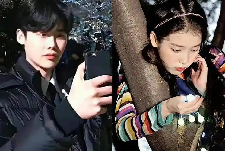 点开后才发现,原来黄子韬曾在多次公开表白过iu,还在直播