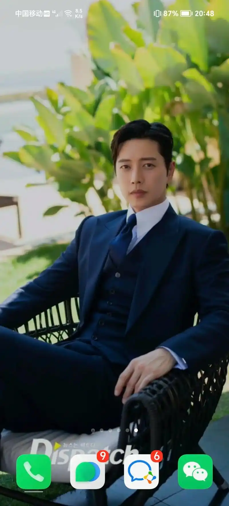 西装杀 #朴海镇 这个男人真的   要老命啊 #霸道总裁 - 抖音