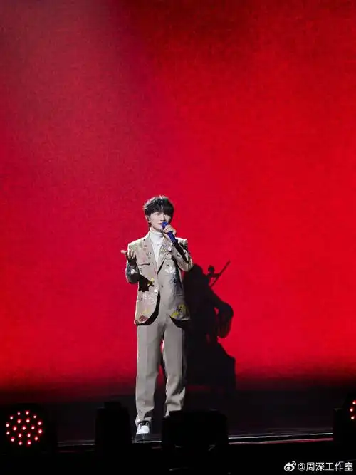 周深声生不息##声生不息