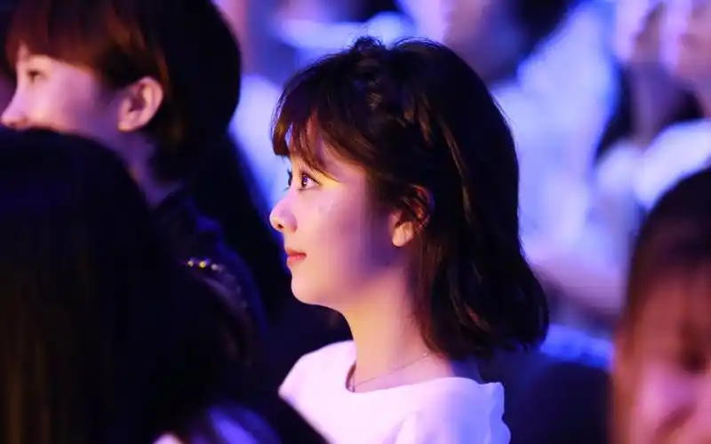 【谭松韵】"小幸韵"我们见面吧生日会