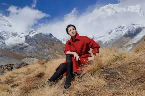 许晴- 堆糖,美图壁纸兴趣社区