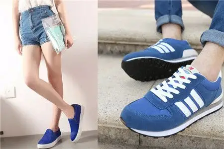 【图】浅蓝色的鞋子配什么颜色的裤子 这里有秘籍